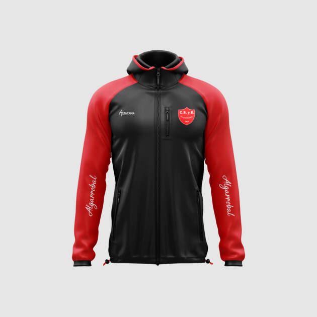 Cortaviento Institucional Algarrobal - Atacama