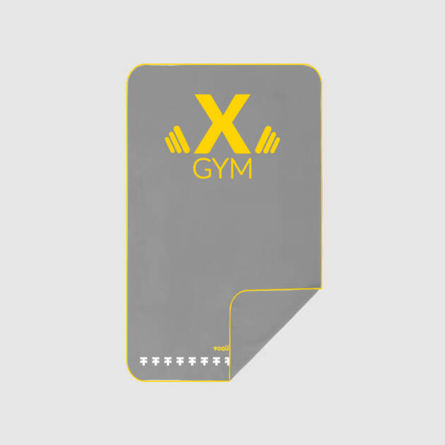 Toalla Microfibra XGYM Talla S - Toqui