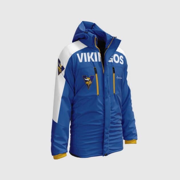 Parka Institucional Vikingos - Atacama