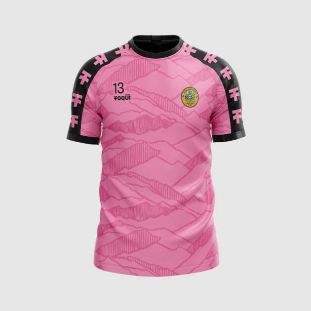 Camiseta Entrenamiento Color 3 - Toqui