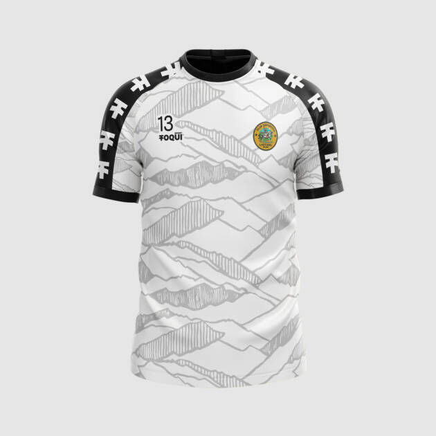 Camiseta Entrenamiento Color 4 - Toqui