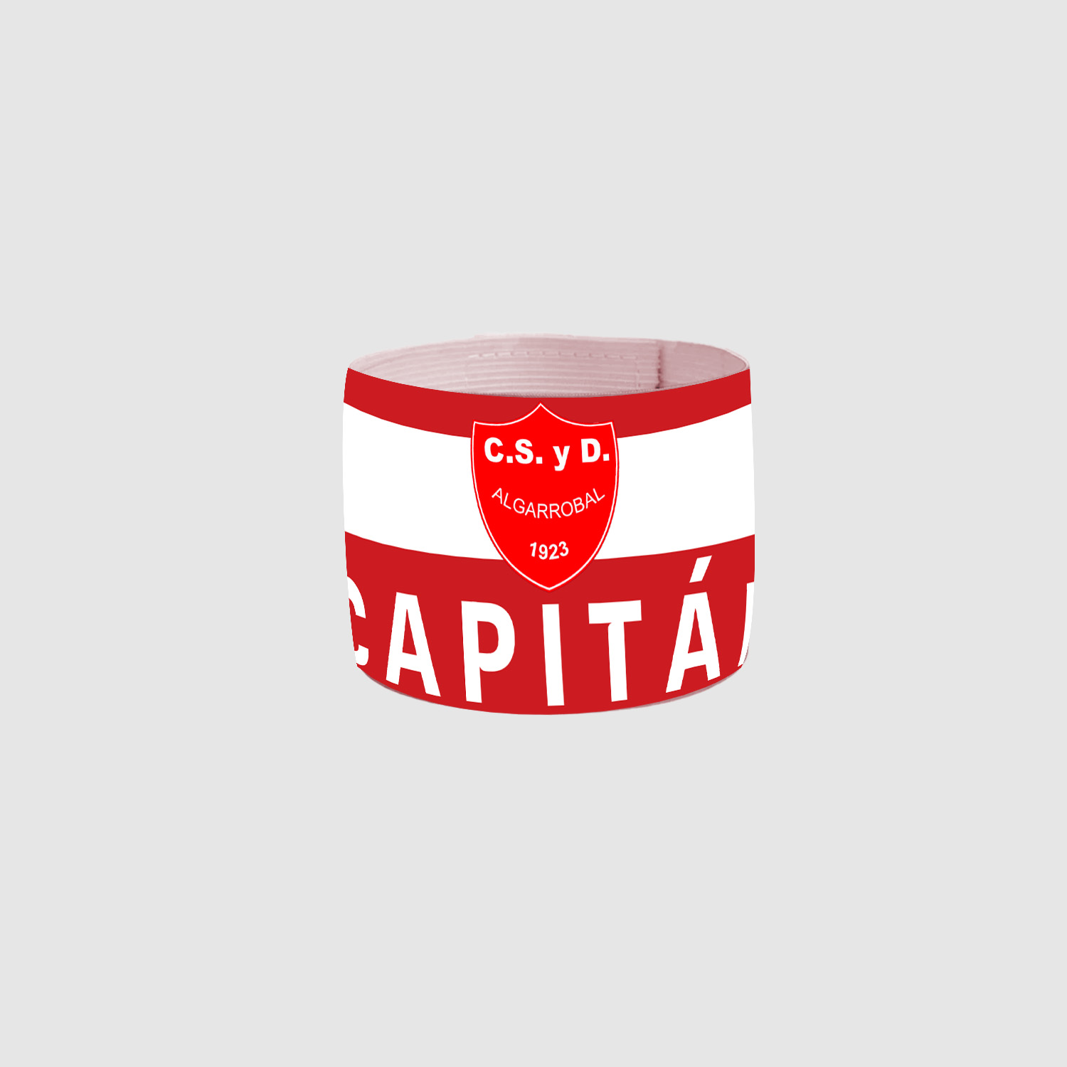 Banda de Capitanes Deportiva Algarrobal