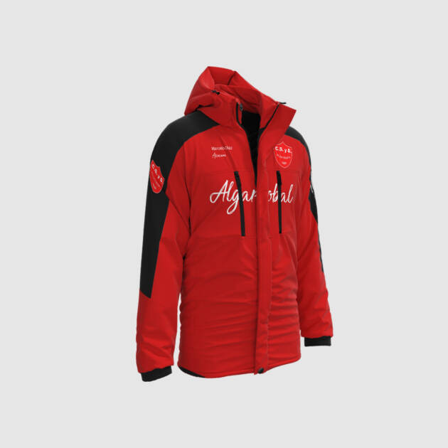 Parka Institucional Algarrobal - Atacama