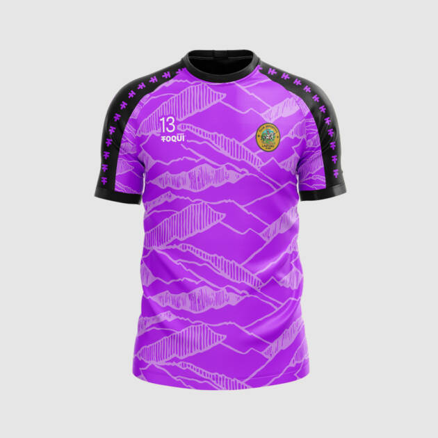 Camiseta Entrenamiento Arquero Color 1 - Toqui