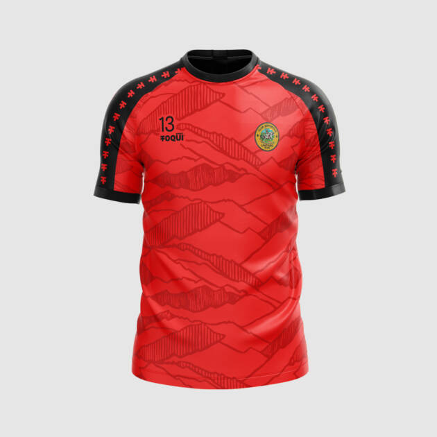 Camiseta Entrenamiento Arquero Color 3 - Toqui