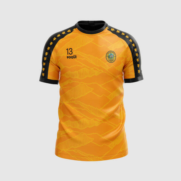 Camiseta Entrenamiento Arquero Color 4 - Toqui