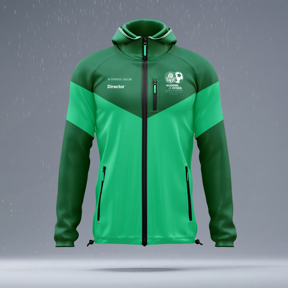 Director: Cortaviento Institucional Palmeiras Bicolor Verdes - VF Strategic Soccer