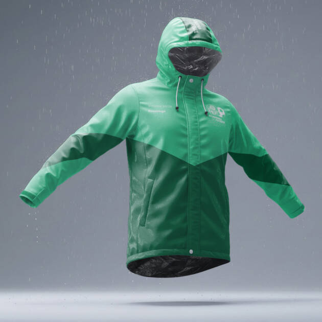 Kinesiólogo: Parka Institucional Palmeiras Bicolor Verdes - VF Strategic Soccer